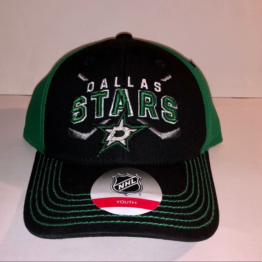 BRAND NEW W/TAGS Dallas Stars Snapback Hat
